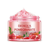 Bioaqua- Pomegranate Fresh Water Sleeping Mask