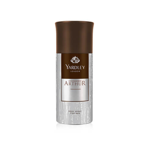 Yardley 150Ml (M) Arthur B/S (New)