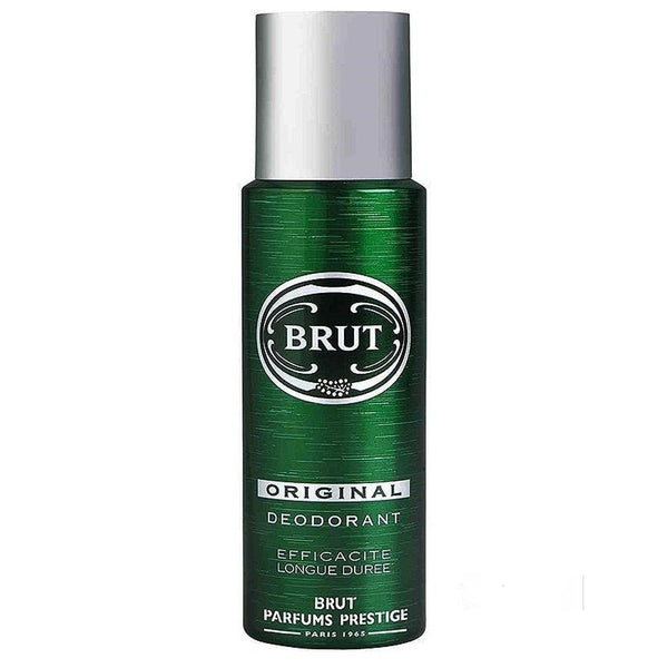 Brut Body Spray Original 200 ML – Bagallery