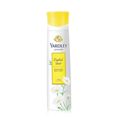 Yardley 150Ml (W) English Daisy B/S (New)