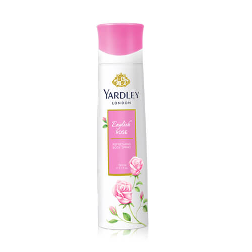 Yardley 150Ml (W) English Rose B/S (New)