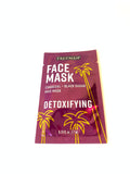 Freeman Beauty - Charcoal + Black Sugar Mud Mask, Detoxifying, 7ml