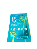 Freeman Beauty - Dead Sea Minerals Clay Mask, Anti-Stress, 7ml
