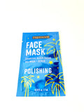 Freeman Beauty - Charcoal Black Sugar Gel Mask + Scrub, Polishing, 7ml