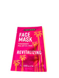 Freeman Beauty - Pomegranate Peel-Off Gel Mask, Revitalizing, 7ml