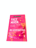 Freeman Beauty - Cucumber + Pink Salt Clay Mask, Rejuvenating, 7ml