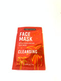 Freeman Beauty - Apple Cider Vinegar Clay Mask, Cleansing, 7ml