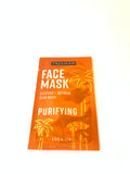 Freeman Beauty - Avocado + Oatmeal Clay Mask, Purifying, 7ml