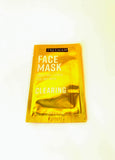 Freeman Beauty - Sweet Tea + Lemon, Peel-Off Mask, Clearing, 7ml