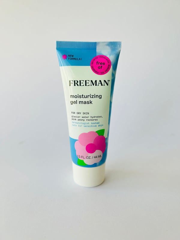 Freeman Beauty - Moisturizing Gel Mask, 44ml