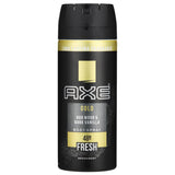 Axe- Body Spray Gold 150 ML
