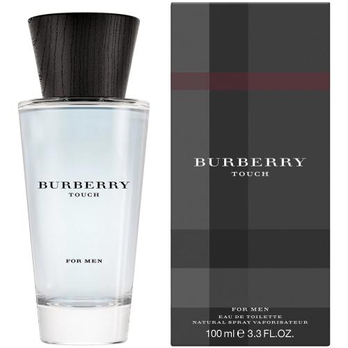 Burberry- Touch Men Edt 100Ml