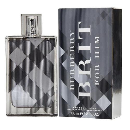 Burberry- Brit Men Edt 100Ml