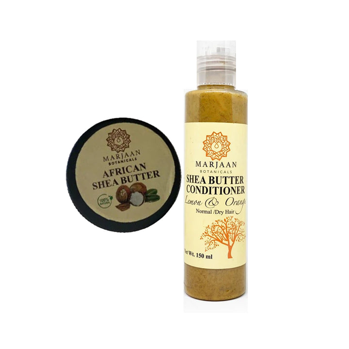 BUY Shea Butter Conditioner Dry,150 ml and get African Shea Butter free