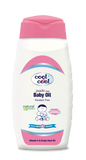 Cool & cool Baby Oil 250Ml