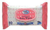Cool & cool Baby Wipes 80'S
