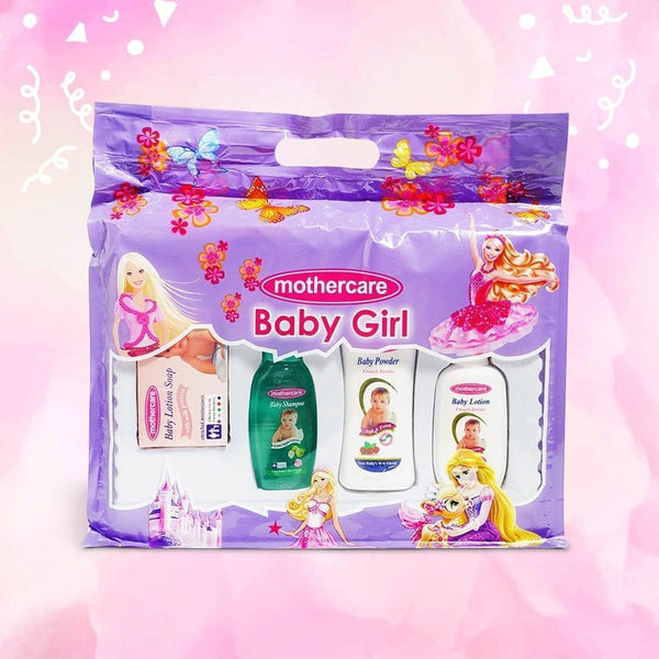 Mothercare Barbie/Baby Girl Gift Bag