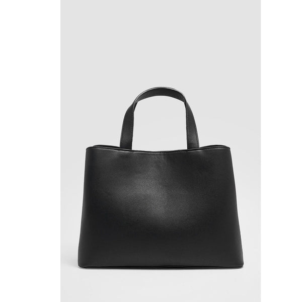 Stradivarius- Basic Tote Bag