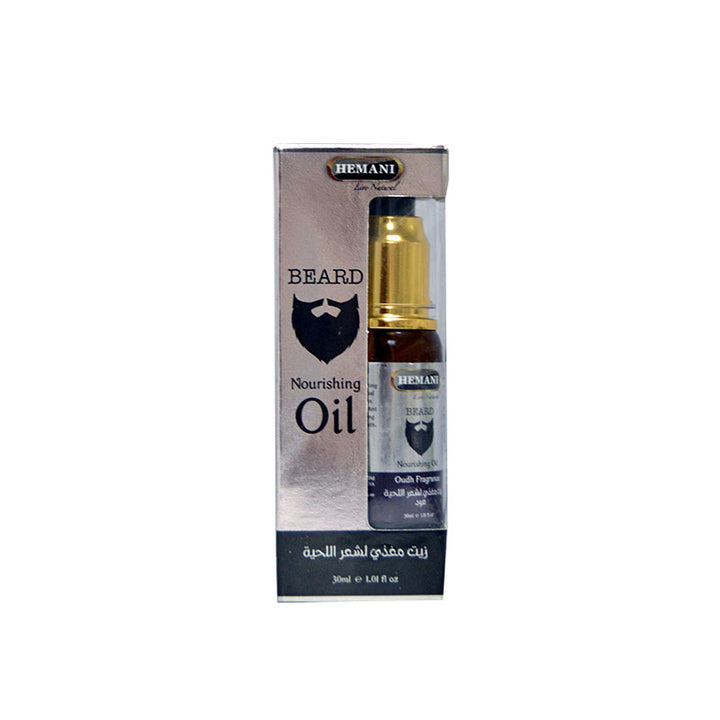 HEMANI HERBAL - Beard Oil 30ml