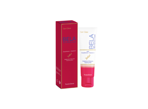 BELA - Skin Fairness & Glow Cream – Glutathione Vitamin C 30gm