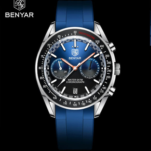 BENYAR-  Exclusive Chronograph Edition BY-5194M