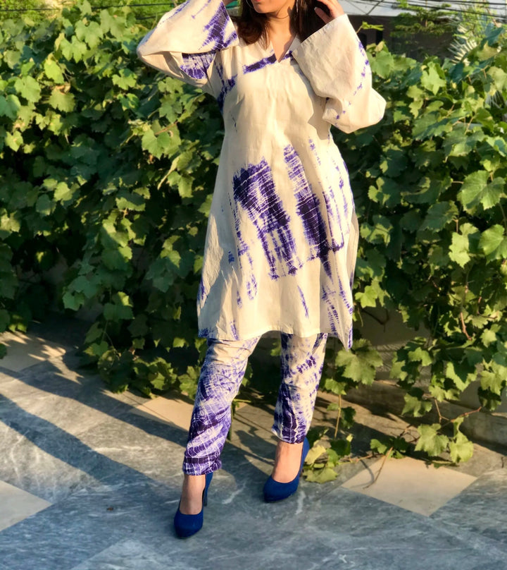 Layral- Berry Tie And Dye