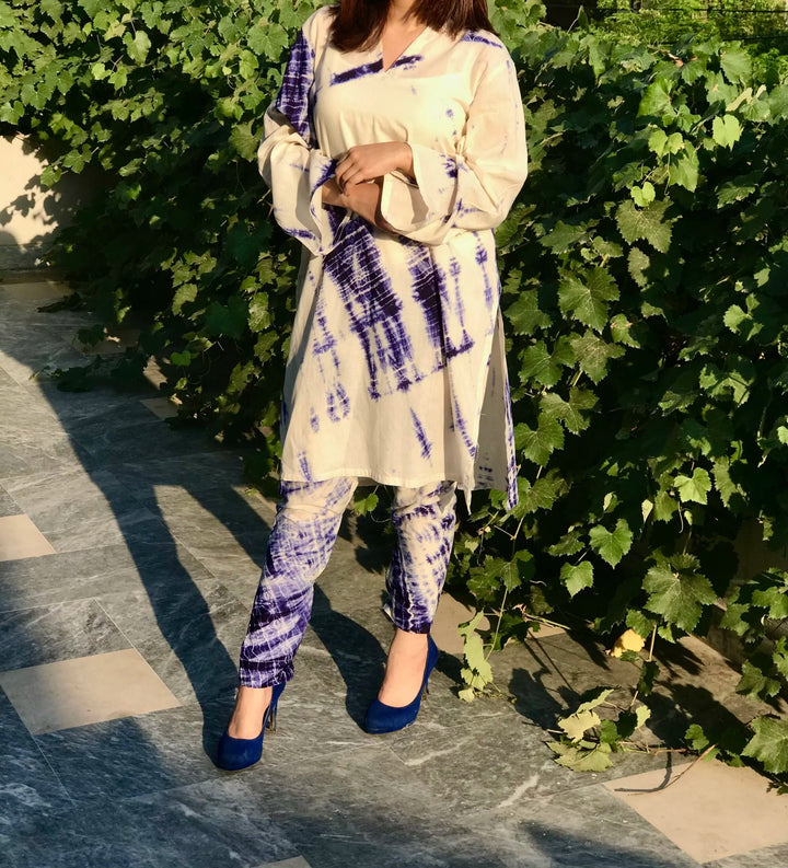 Layral- Berry Tie And Dye