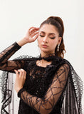 Best Of Mushq Embroidered Net Unstitched 3 Piece Suit - MQ24BO BOM-02 HELENA