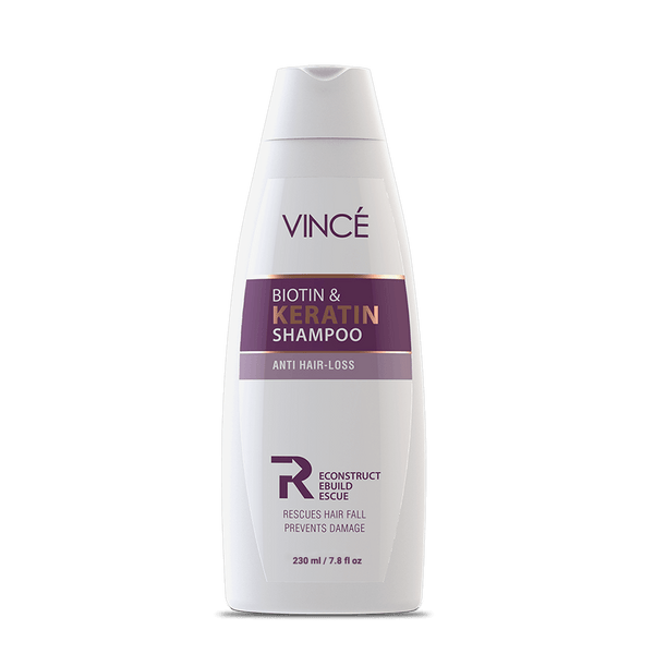 Vince - Biotin & Keratin Shampoo