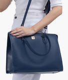 RTW - Blue Workplace Handbag