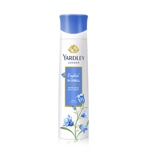 Yardley 150Ml (W) English Blue Bell B/S (New)