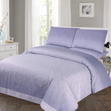 RUCHE - Bluebell - King Size Bed Sheet Set
