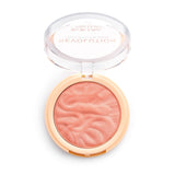 Makeup Revolution- Blusher Reloaded Peach Bliss