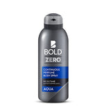 Bold-  Men Body Spray Zero Aqua, 120ml