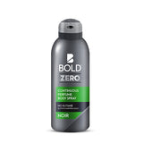 Bold-  Men Body Spray Zero noir
