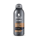 Bold-  Men Body Spray Zero Intense, 120ml