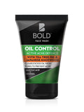 Bold- Face Wash Oil Control, 100ml