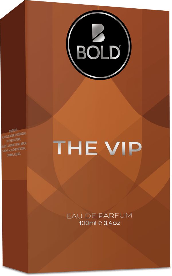 Bold- The VIP EDP Perfume, 100ml