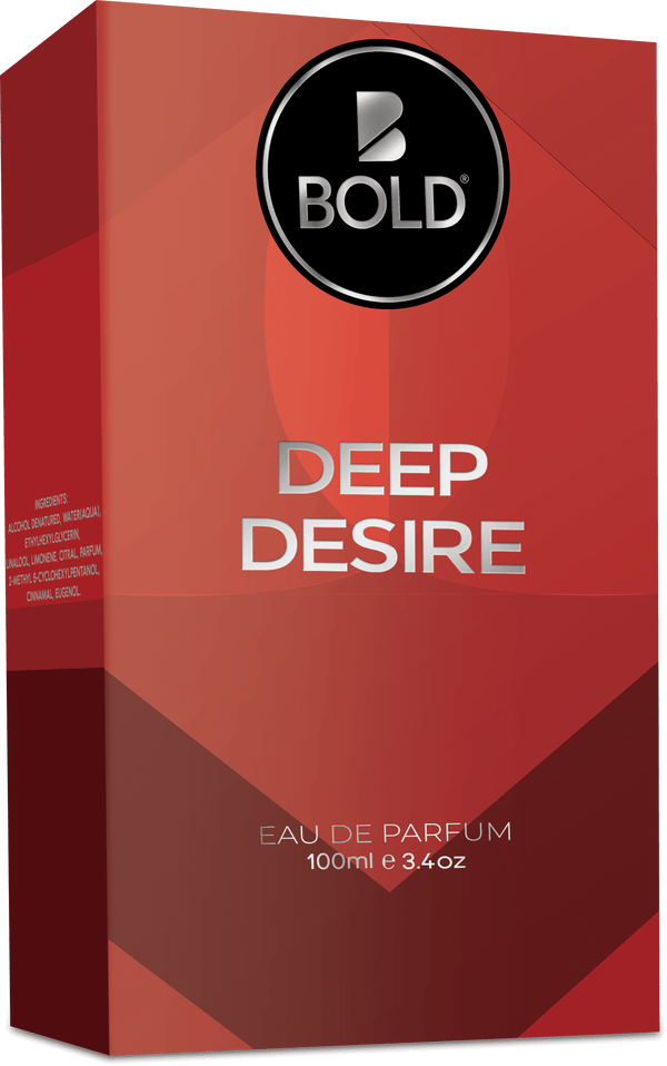 Bold- Deep Desire EDP Perfume, 100ml