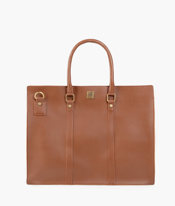 RTW- Brown Laptop Bag