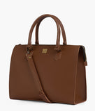 RTW- Brown Workplace Handbag