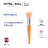 Makeup Revolution- Relove by Revolution Buffing Brush