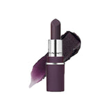Mac Mini Lipstick Burst On The Scene: Blackened purple (Powder Kiss)