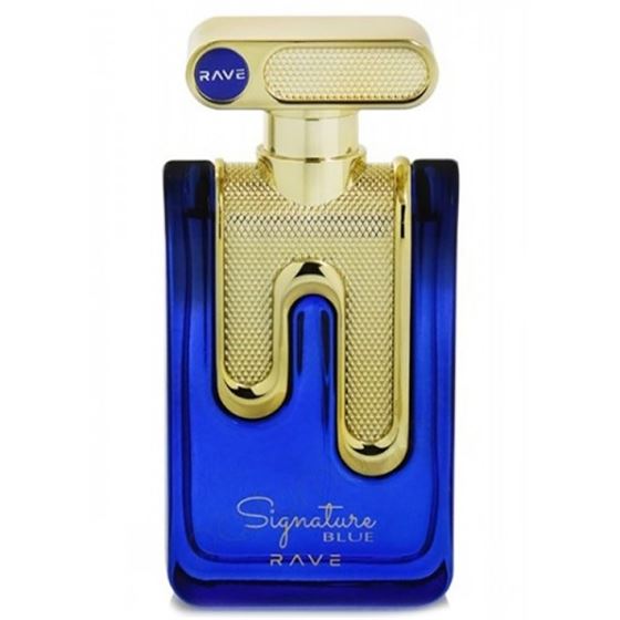 Rave Signatur Blue Edp 100Ml