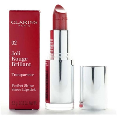 Joli Rouge Brillant #02 Rhubarb 3.5G