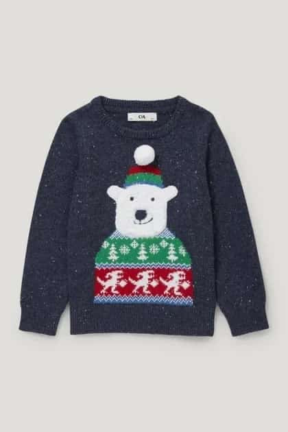 Kids creation - C&A Branded Sweater for Kids