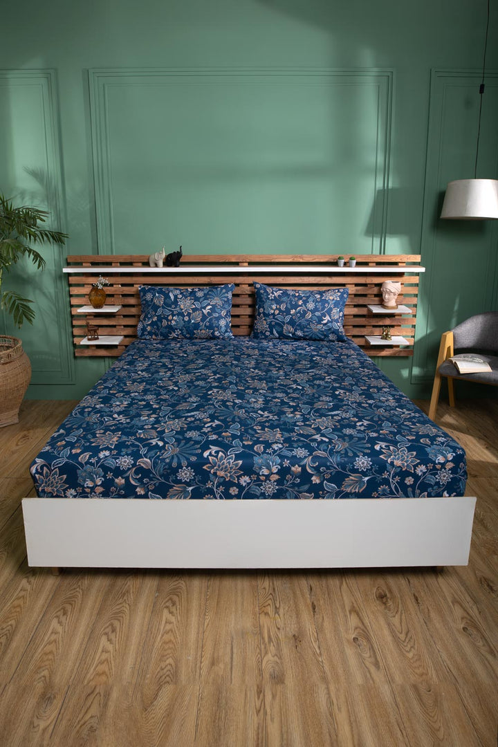 Sapphire Carla - Bed Sheet