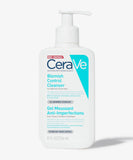 CeraVe - Blemish Control Face Cleanser with 2% Salicylic Acid & Niacinamide for Blemish-Prone Skin 236ml