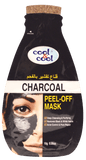 Cool & cool Deep Cleansing Charcoal Mask 576 Pcs