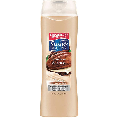 Suave- Coco Butter & Shea